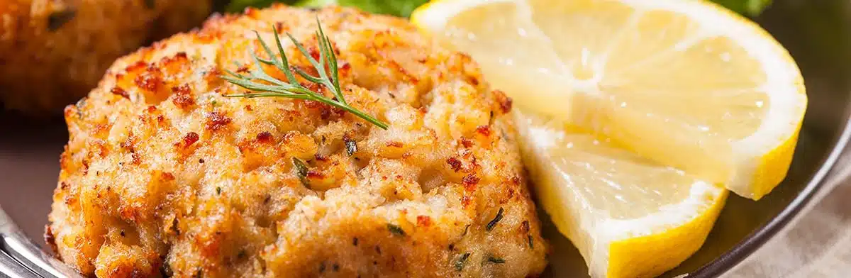 Crab Cakes