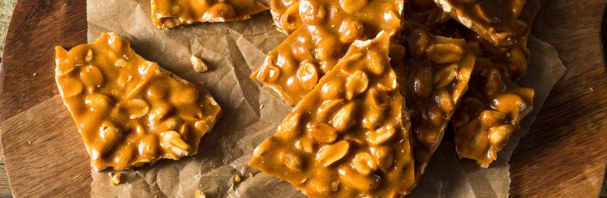 Peanut Brittle